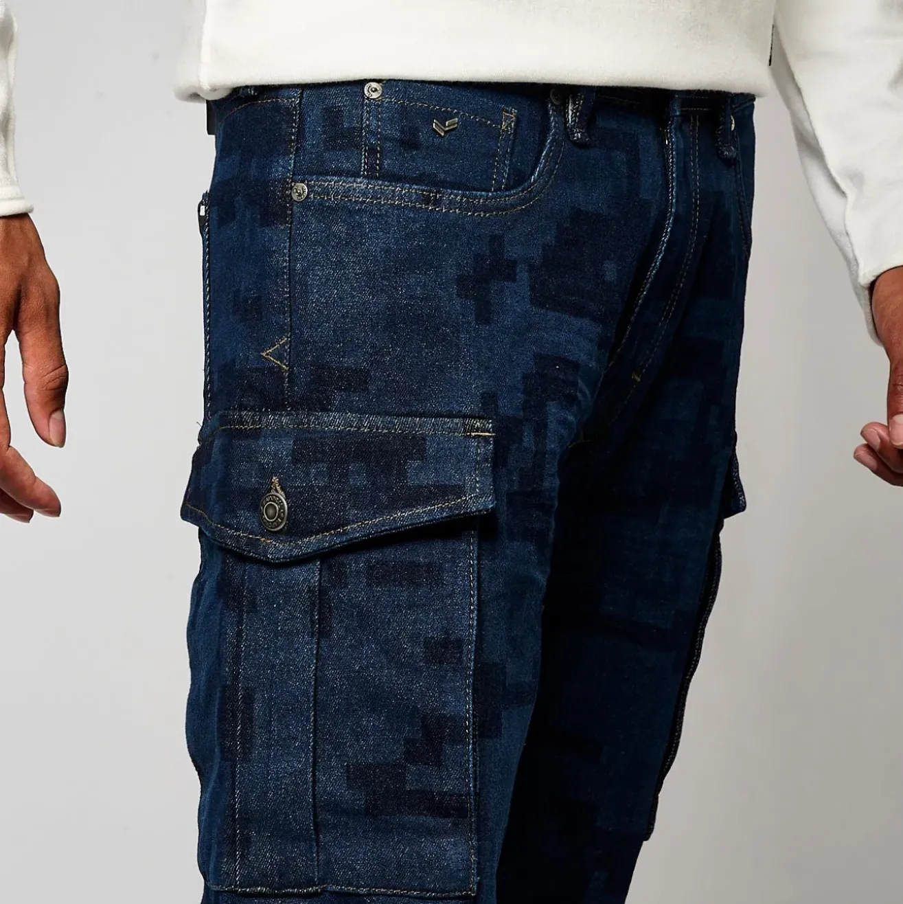 Kaporal AKILA<Homme Jeans
