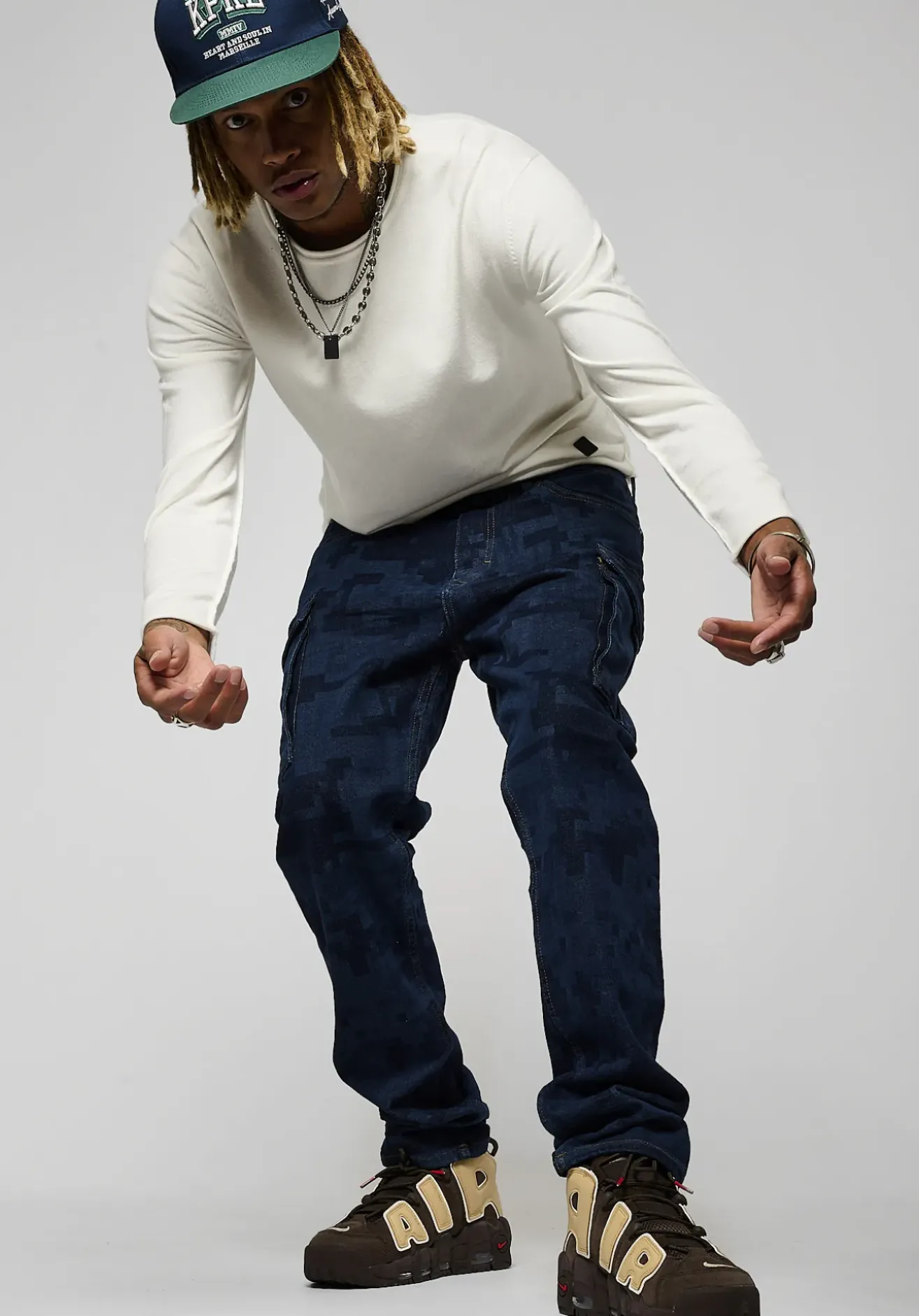 Kaporal AKILA<Homme Jeans