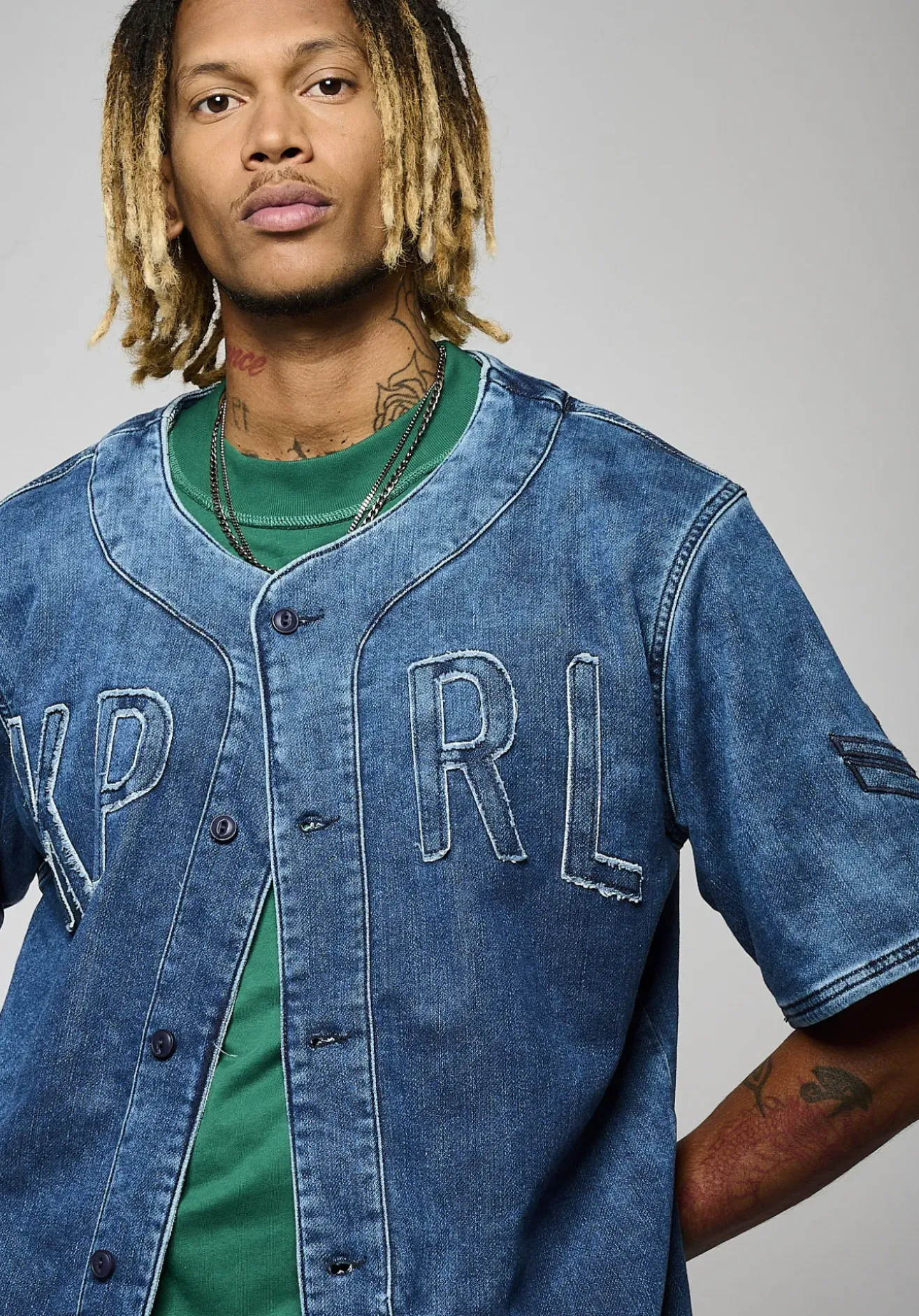 Kaporal AKIRA<Homme Chemises