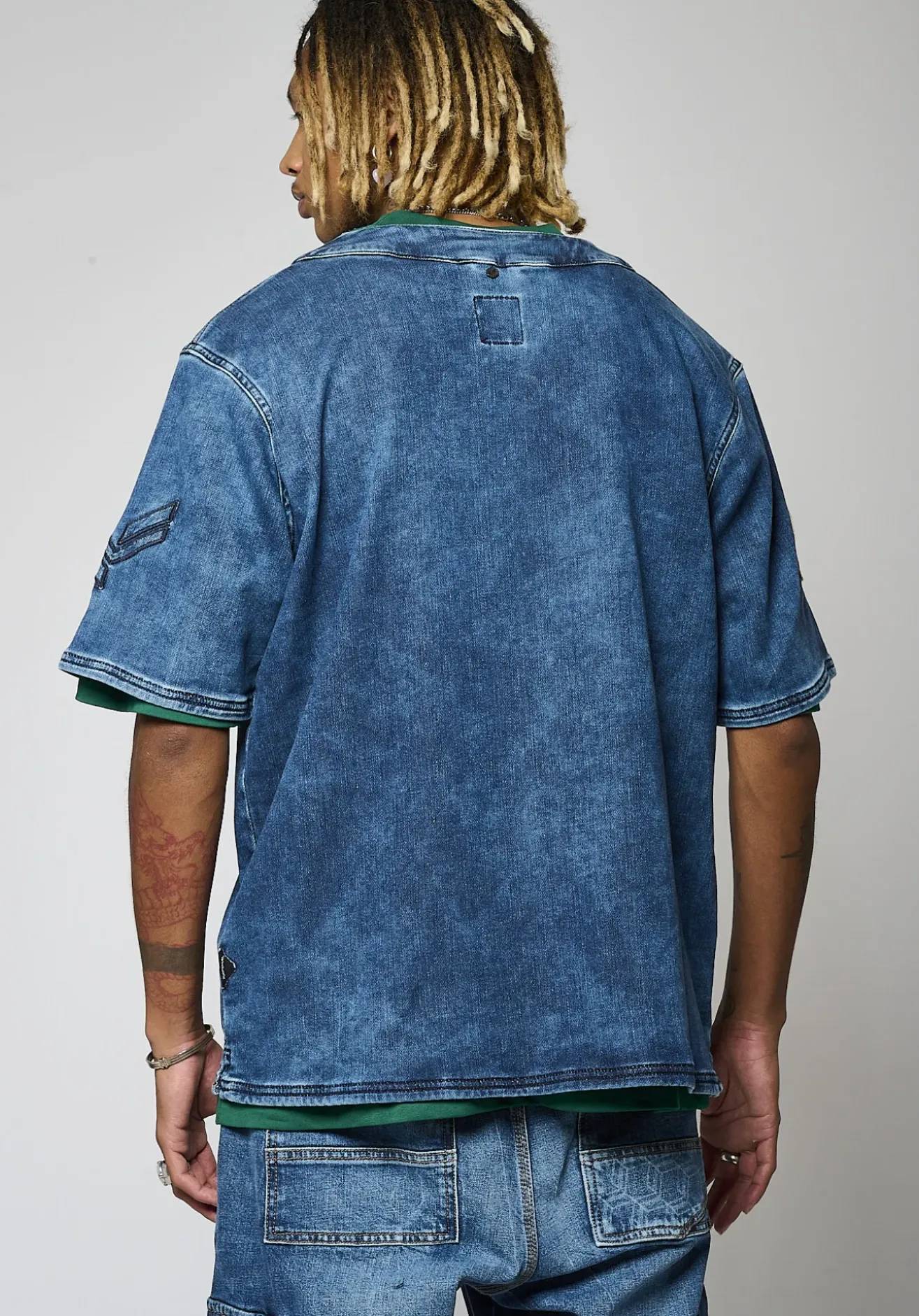 Kaporal AKIRA<Homme Chemises