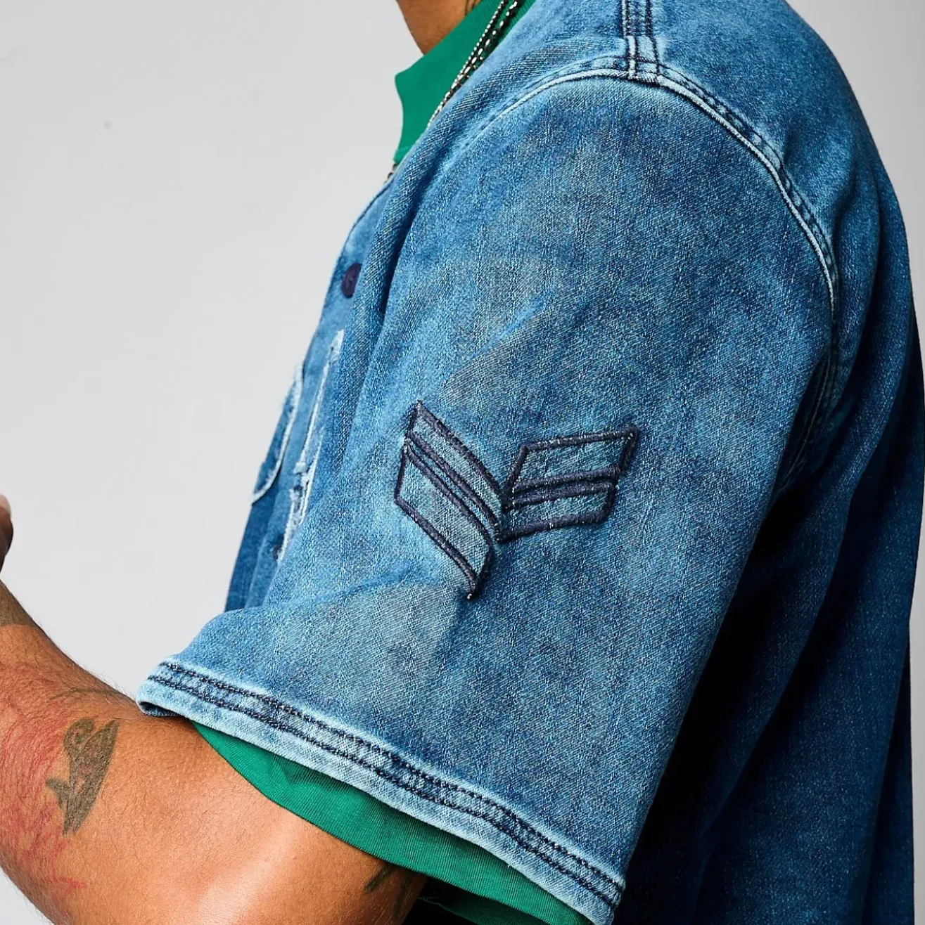 Kaporal AKIRA<Homme Chemises