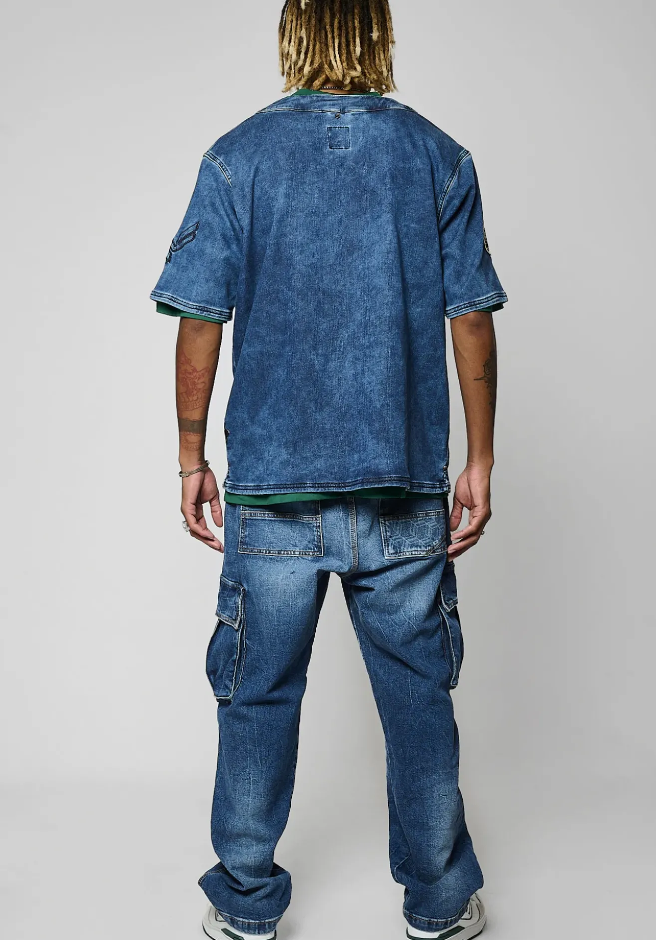 Kaporal AKIRA<Homme Chemises