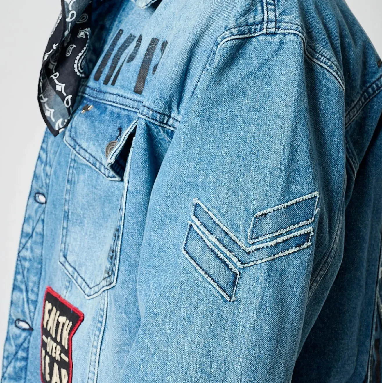 Kaporal AMMO<Homme Vestes