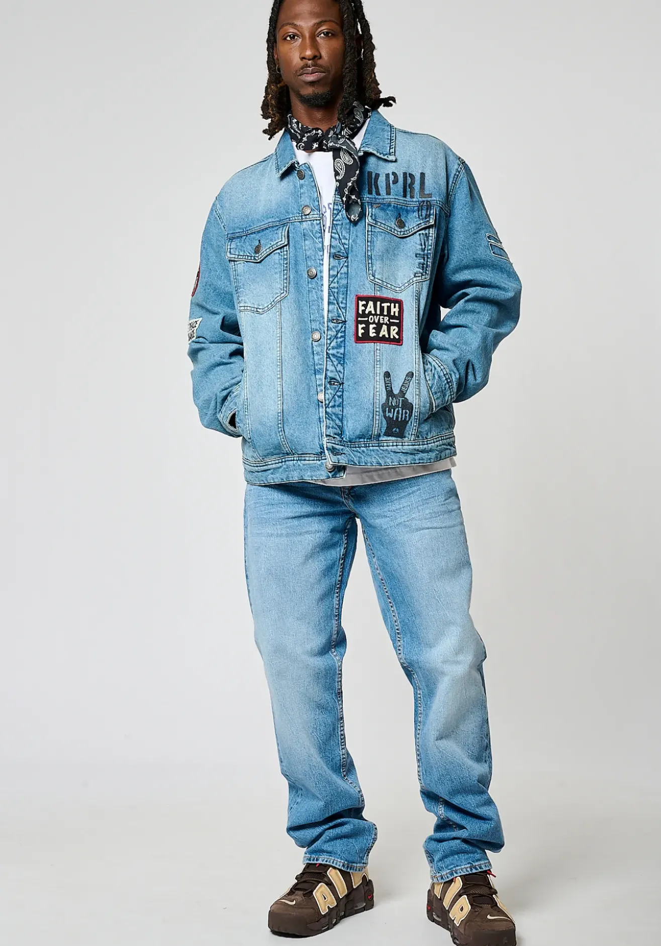 Kaporal AMMO<Homme Vestes