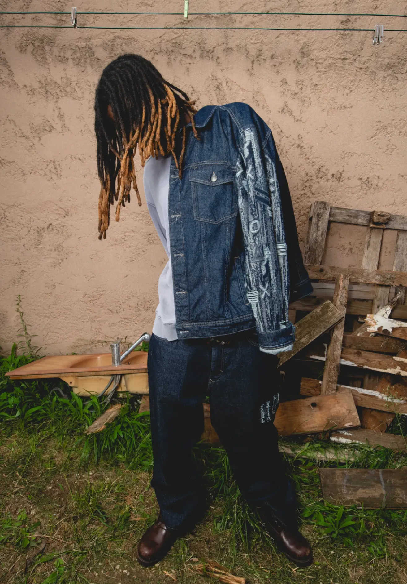 Kaporal ARAN<Homme Vestes