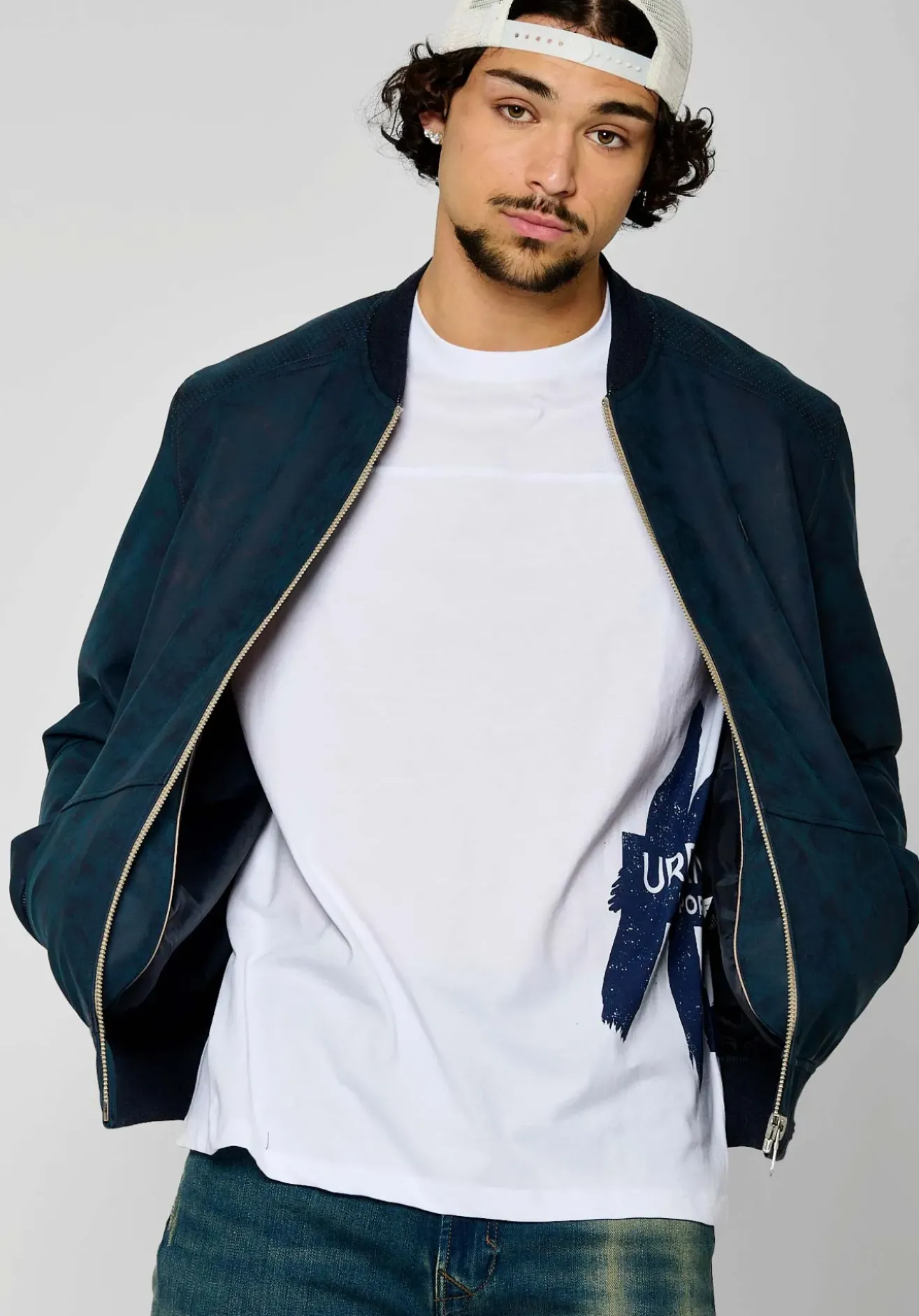 Kaporal BAHO<Homme Vestes