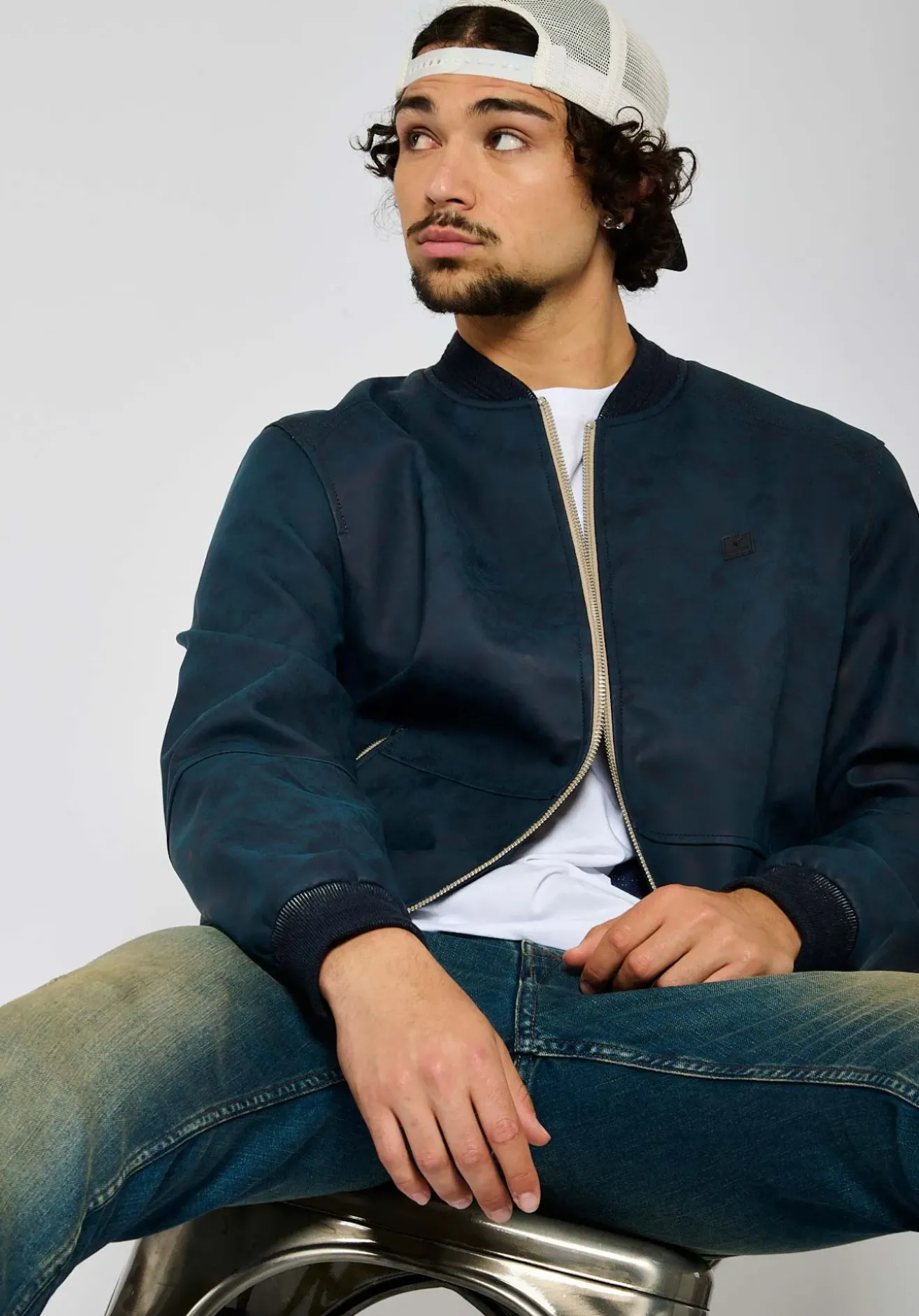 Kaporal BAHO<Homme Vestes