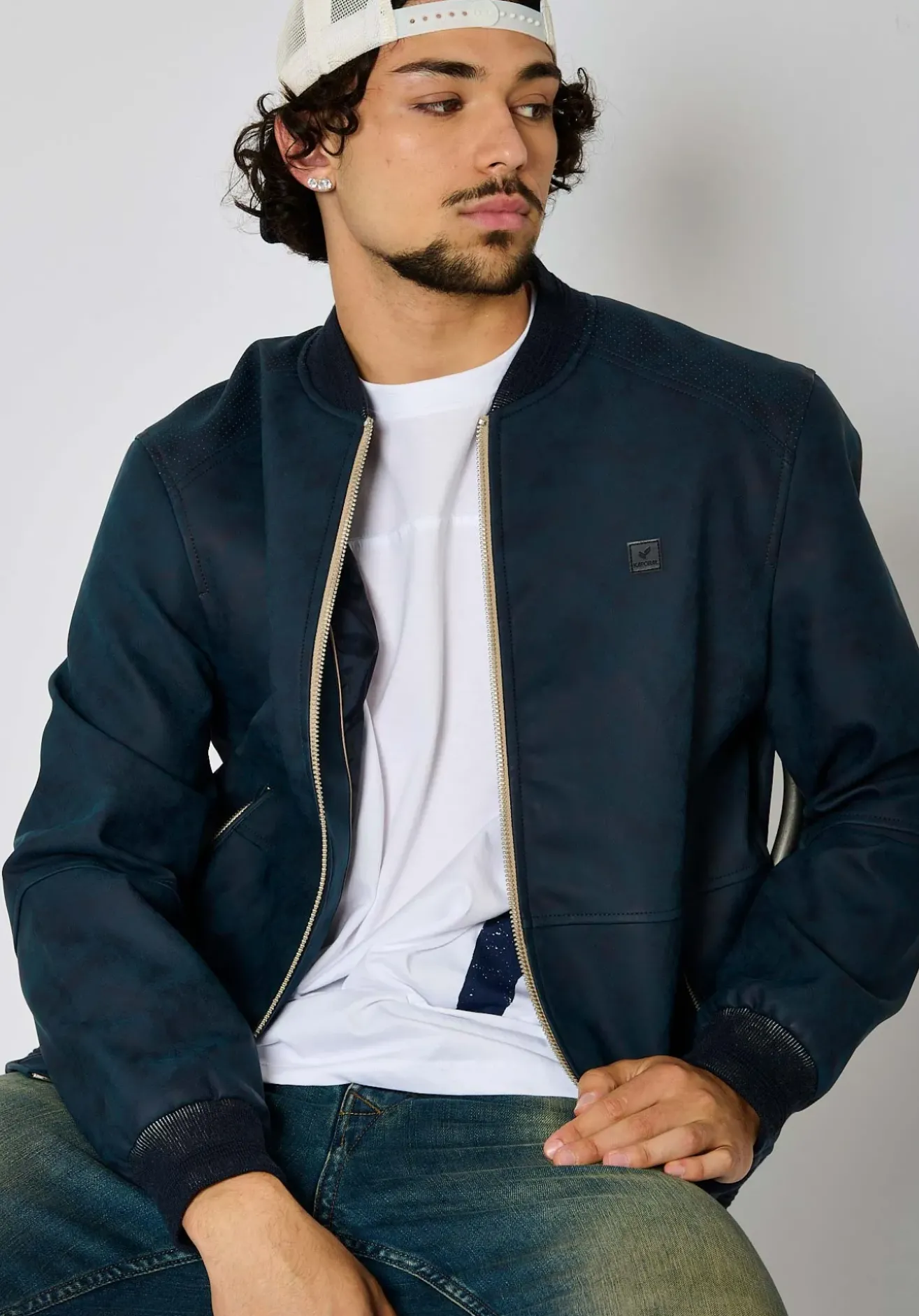 Kaporal BAHO<Homme Vestes