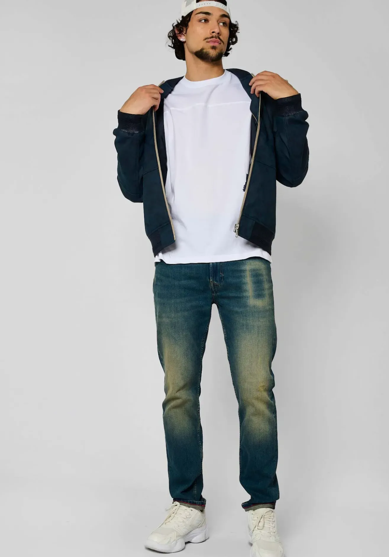 Kaporal BAHO<Homme Vestes