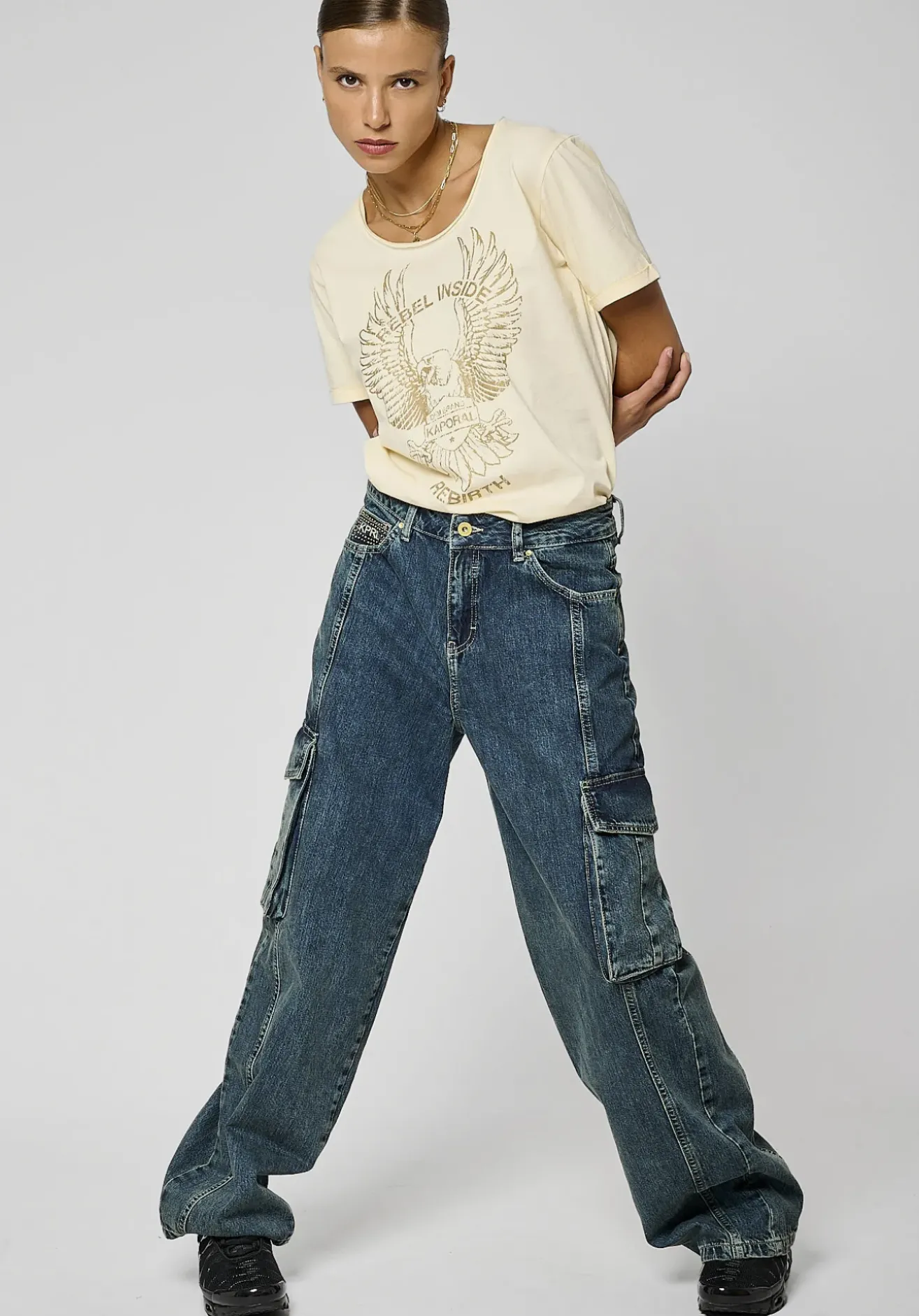 Kaporal BAJY<Femme Jeans