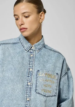 Kaporal BALEM<Femme Chemises