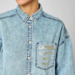 Kaporal BALEM<Femme Chemises