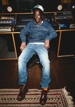 Kaporal BAROS<Homme Pulls