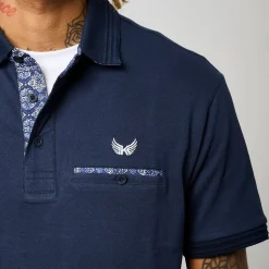 Kaporal BARRO<Homme Polos