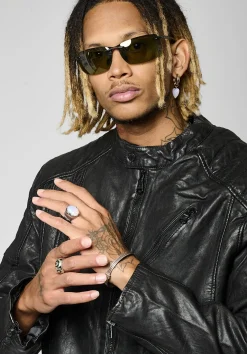 Kaporal BEN<Homme Cuirs