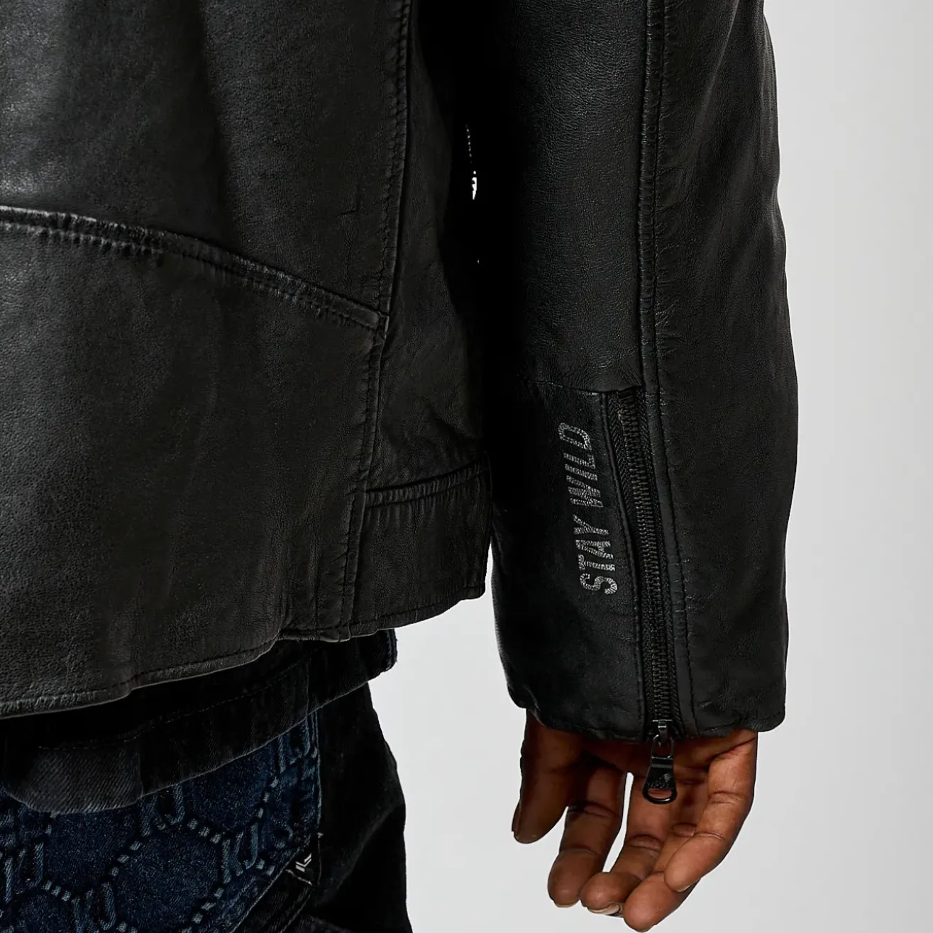 Kaporal BENI<Homme Cuirs