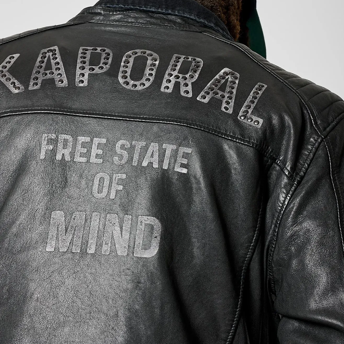 Kaporal BENI<Homme Cuirs