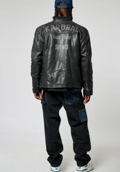 Kaporal BENI<Homme Cuirs