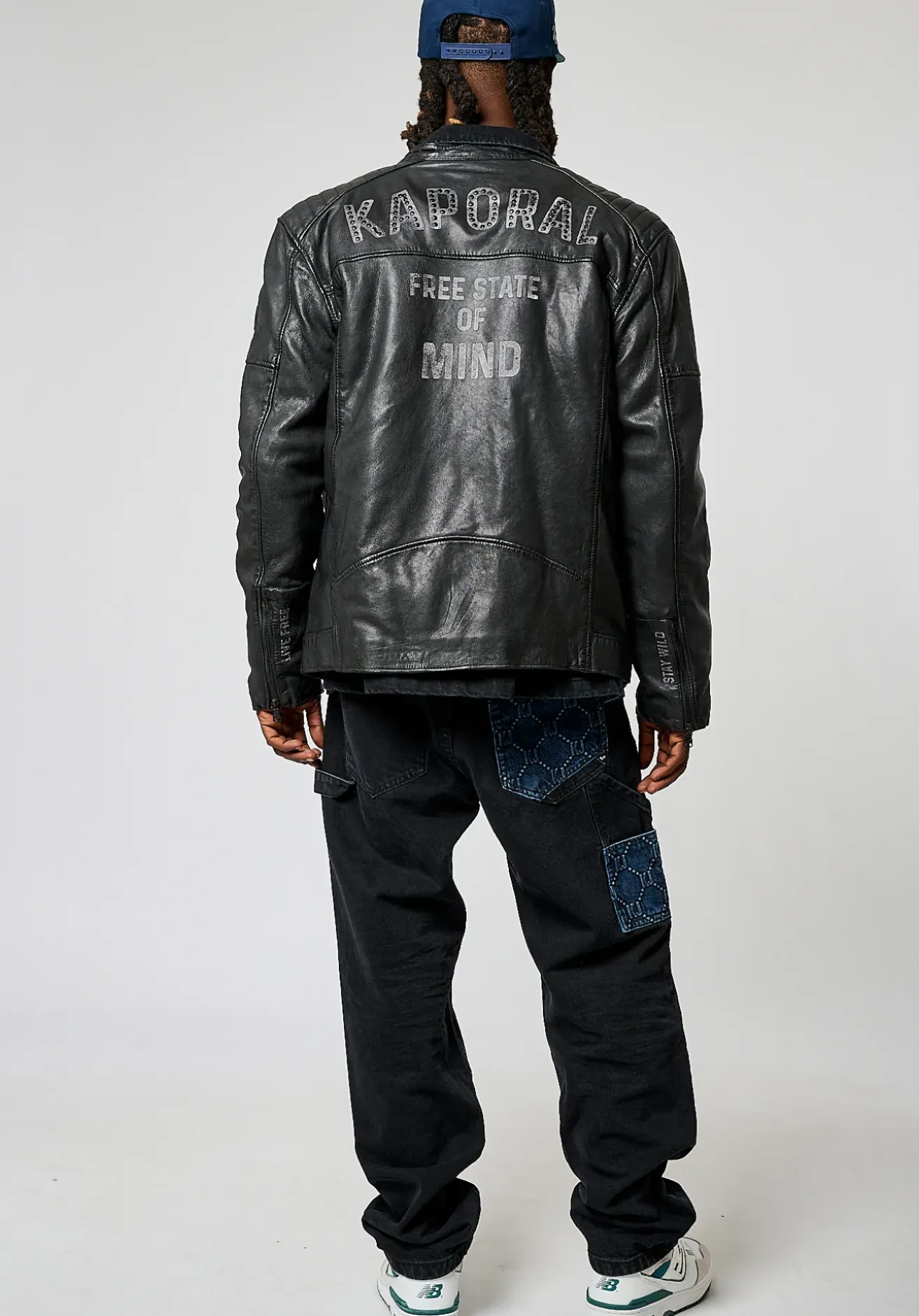 Kaporal BENI<Homme Cuirs