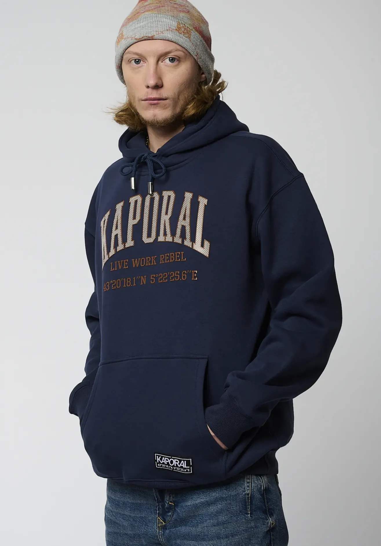 Kaporal BENJY<Homme Sweats