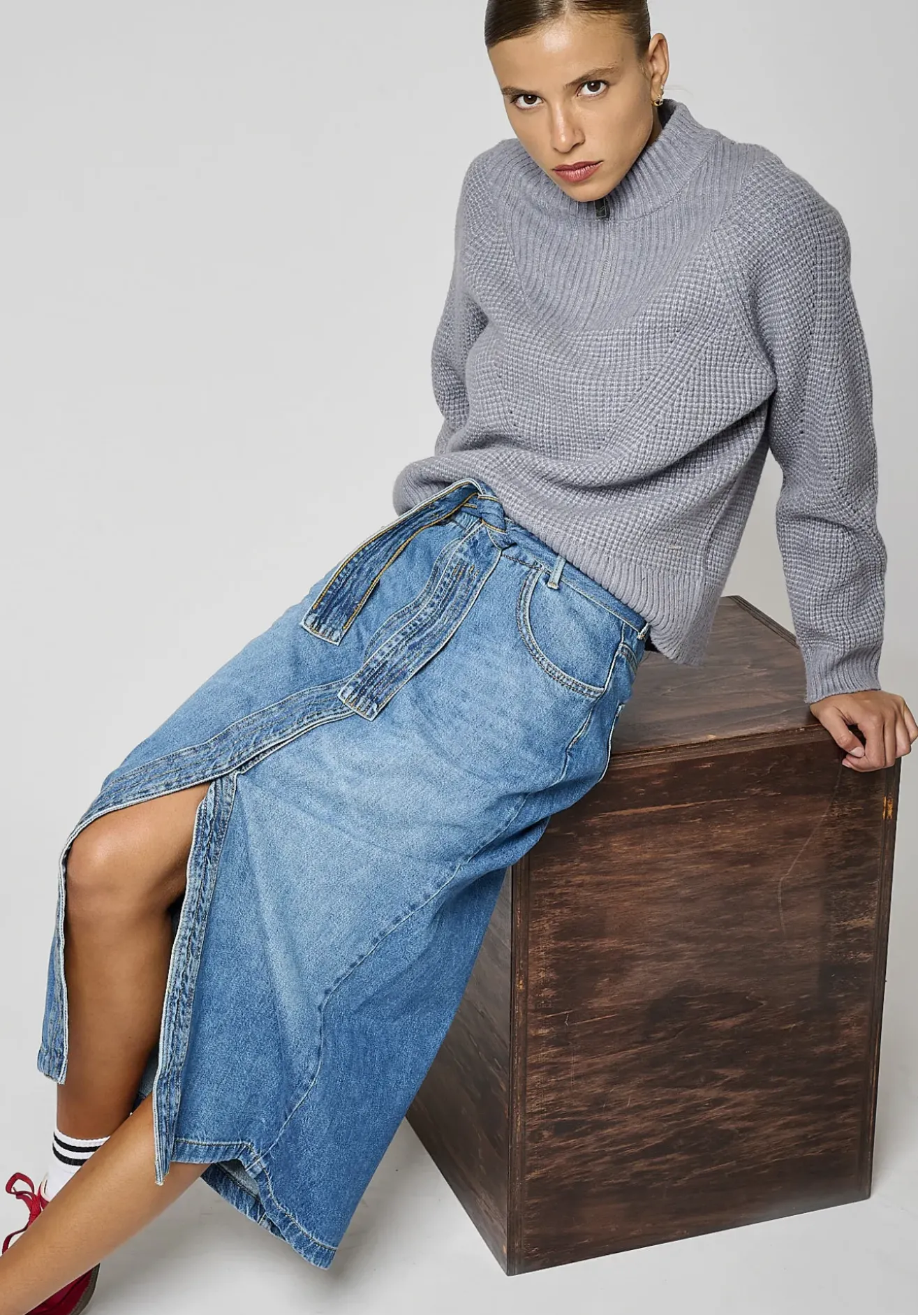 Kaporal BERTI<Femme Jupes