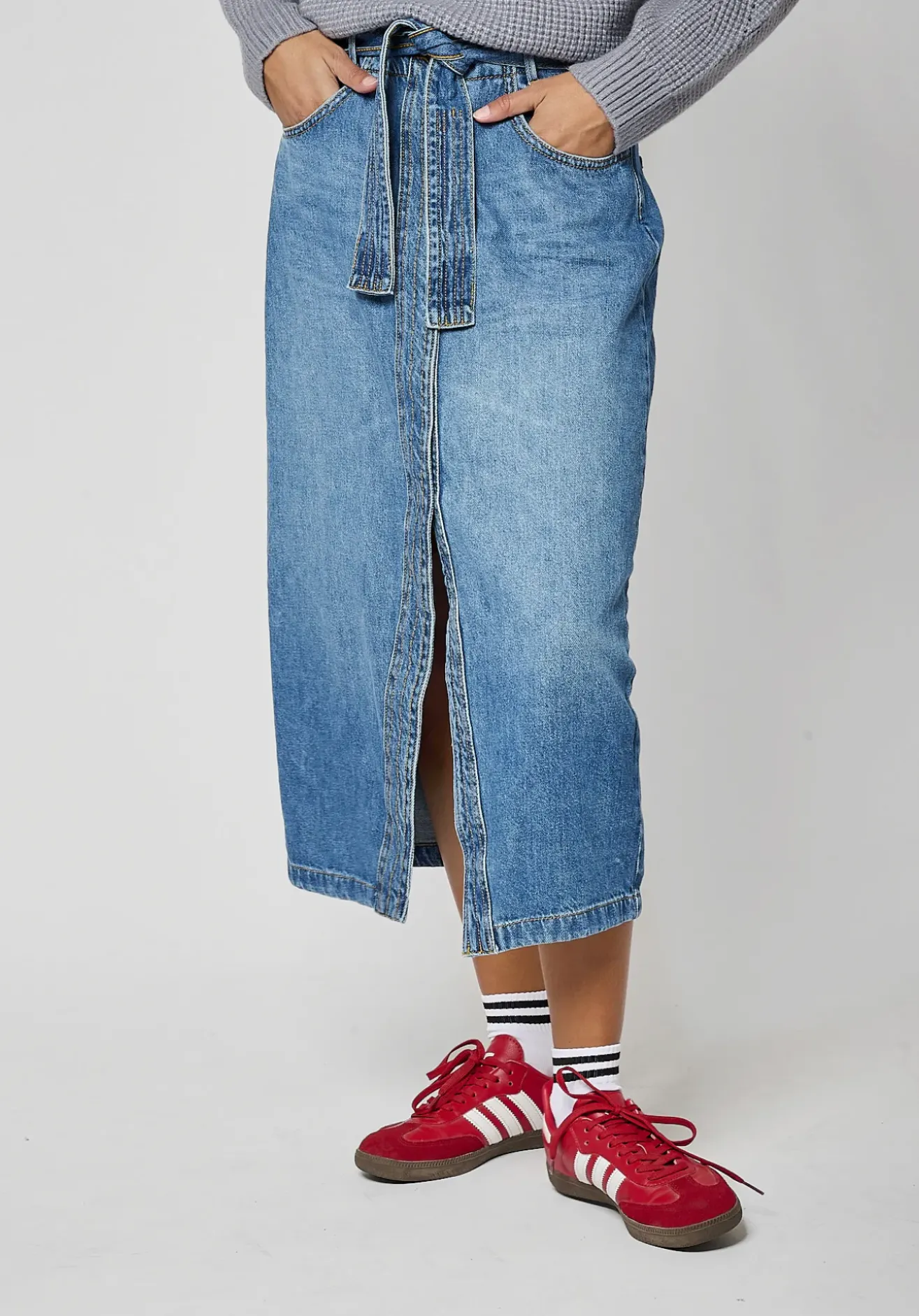 Kaporal BERTI<Femme Jupes