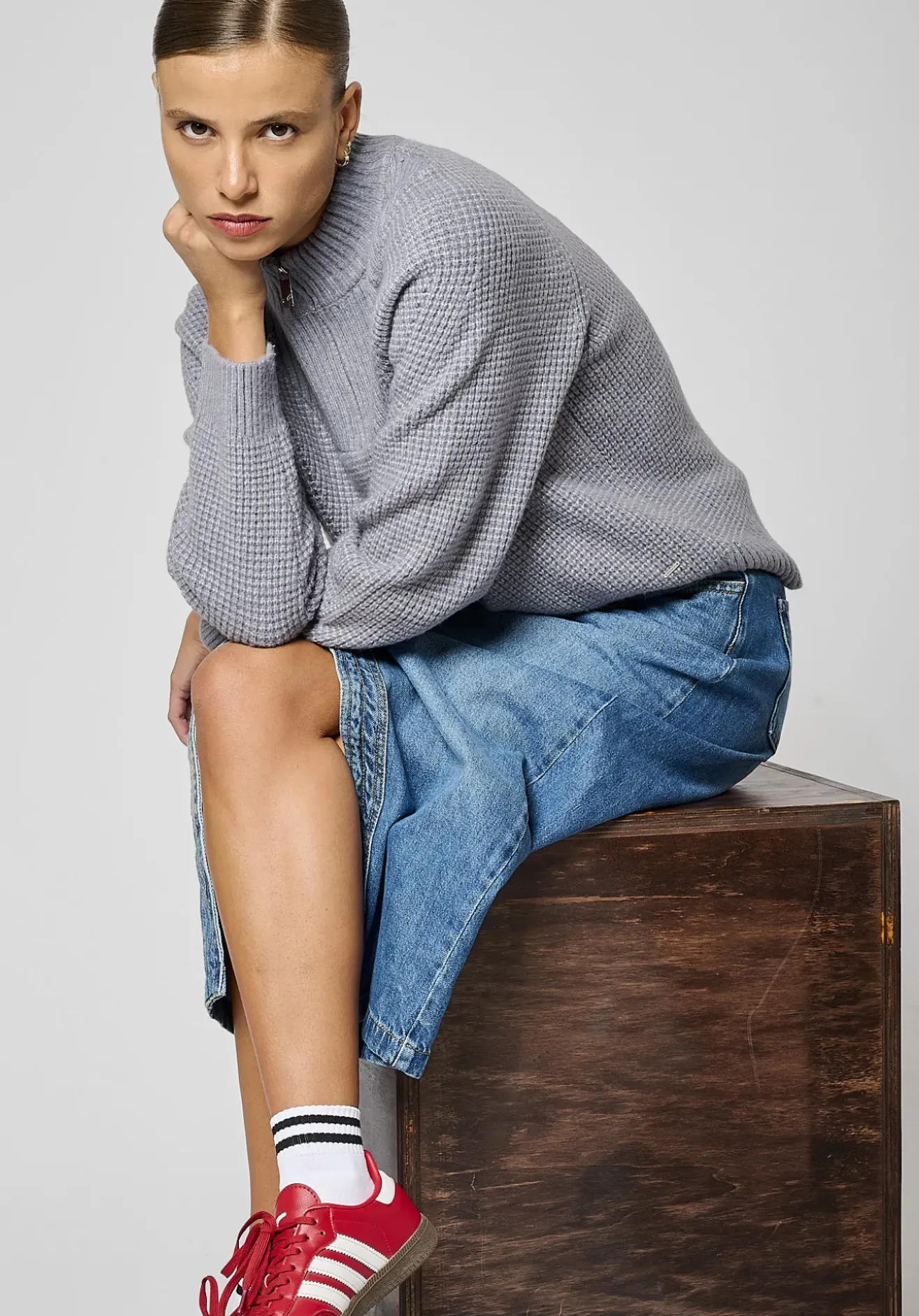 Kaporal BERTI<Femme Jupes