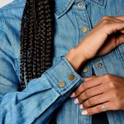 Kaporal BINE<Femme Chemises