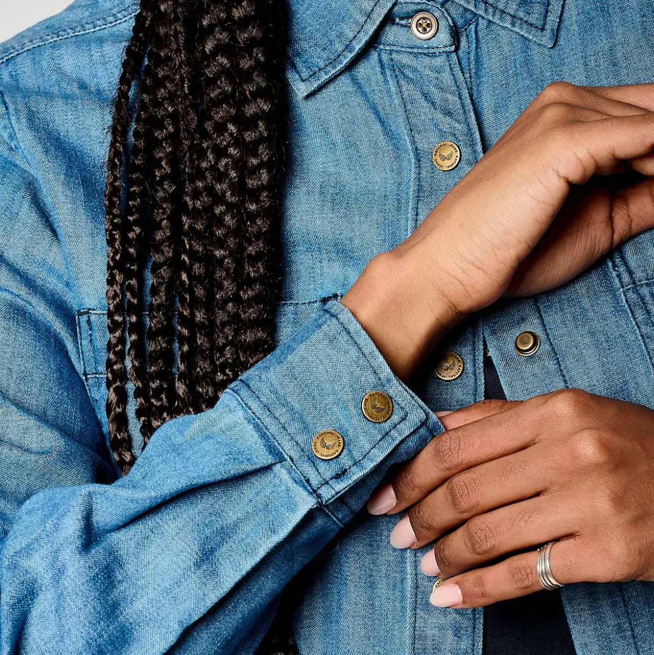 Kaporal BINE<Femme Chemises