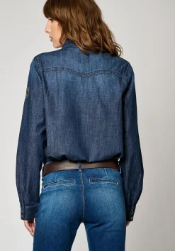 Kaporal BINE<Femme Chemises