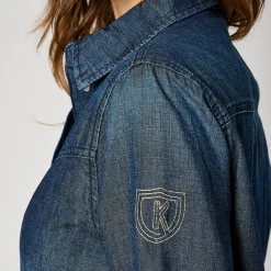 Kaporal BINE<Femme Chemises