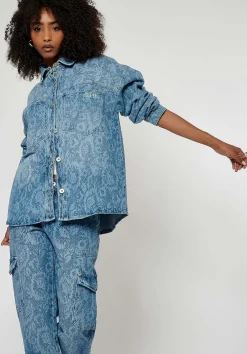 Kaporal BIVA<Femme Chemises|Vestes