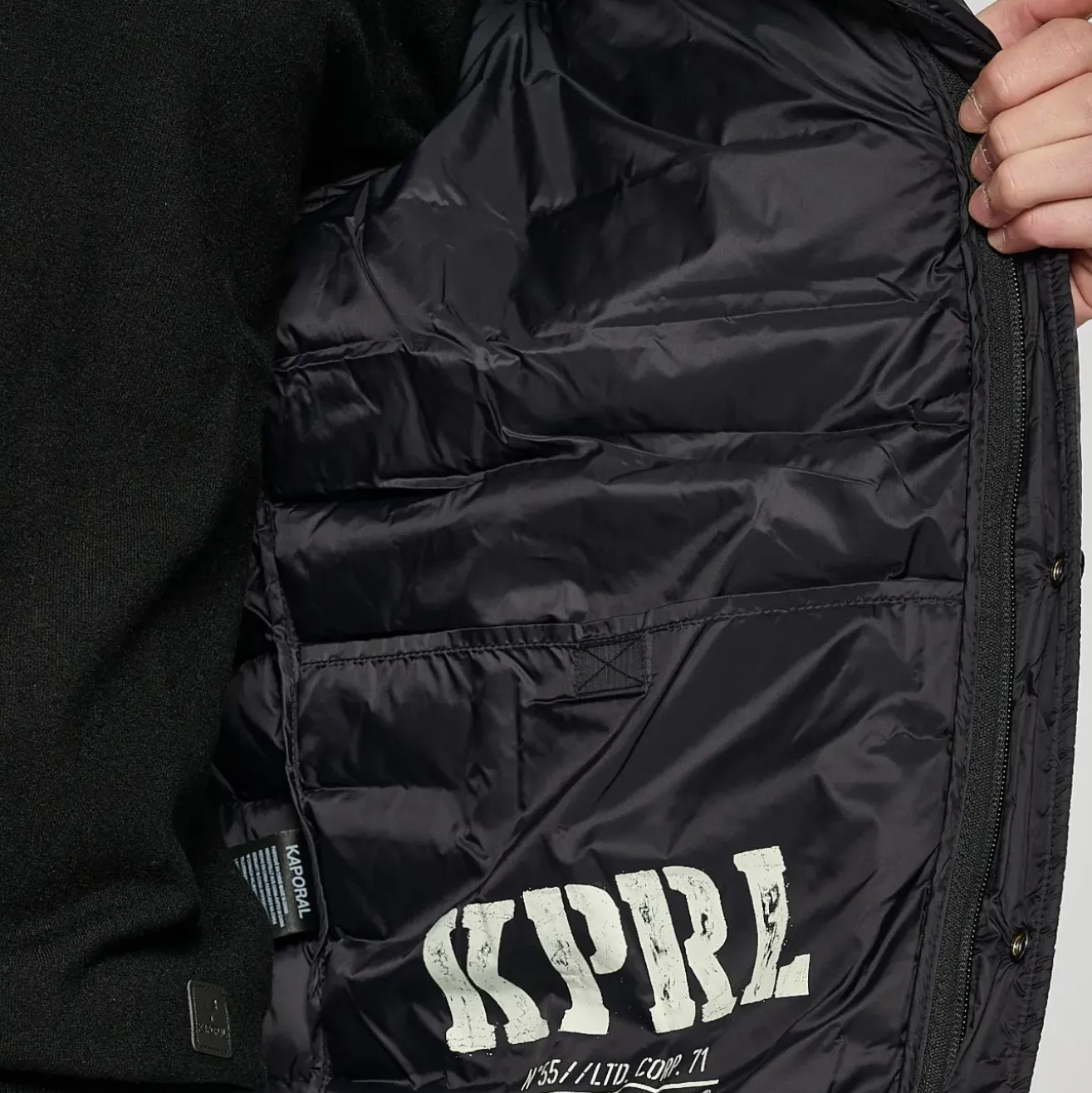 Kaporal BORA<Homme Vestes