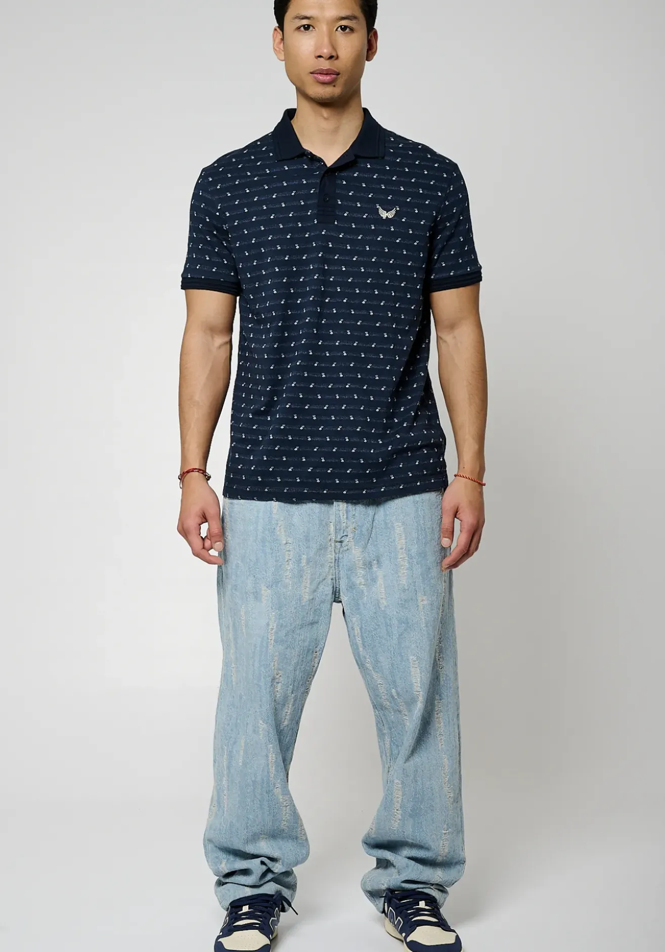 Kaporal BOSCO<Homme Polos