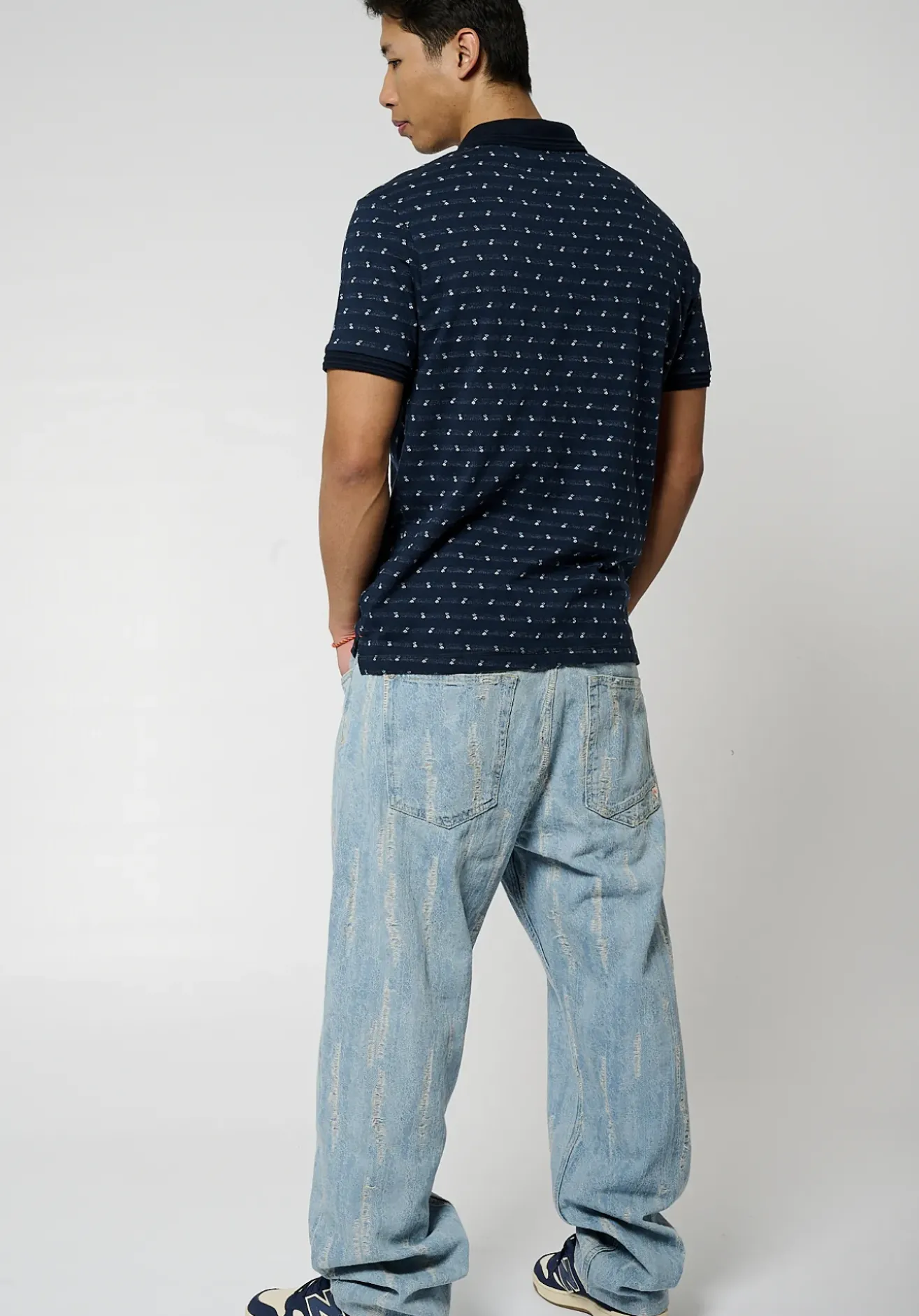 Kaporal BOSCO<Homme Polos