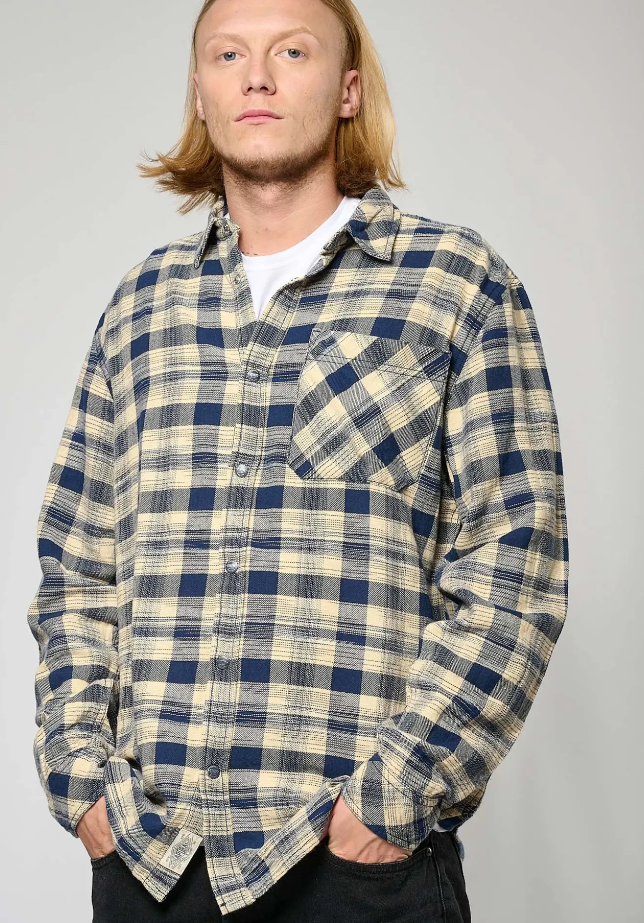 Kaporal BOWY<Homme Chemises