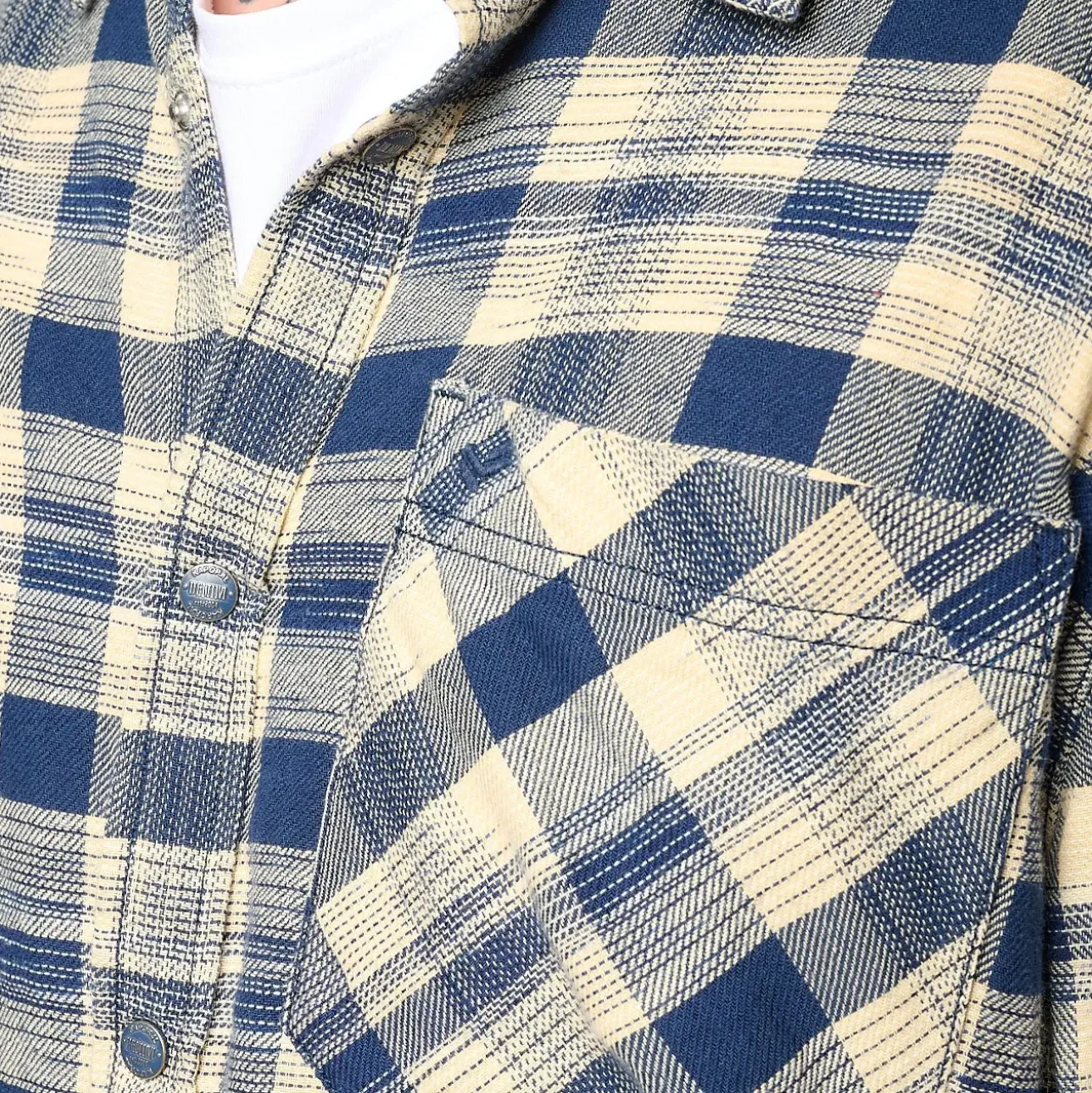 Kaporal BOWY<Homme Chemises