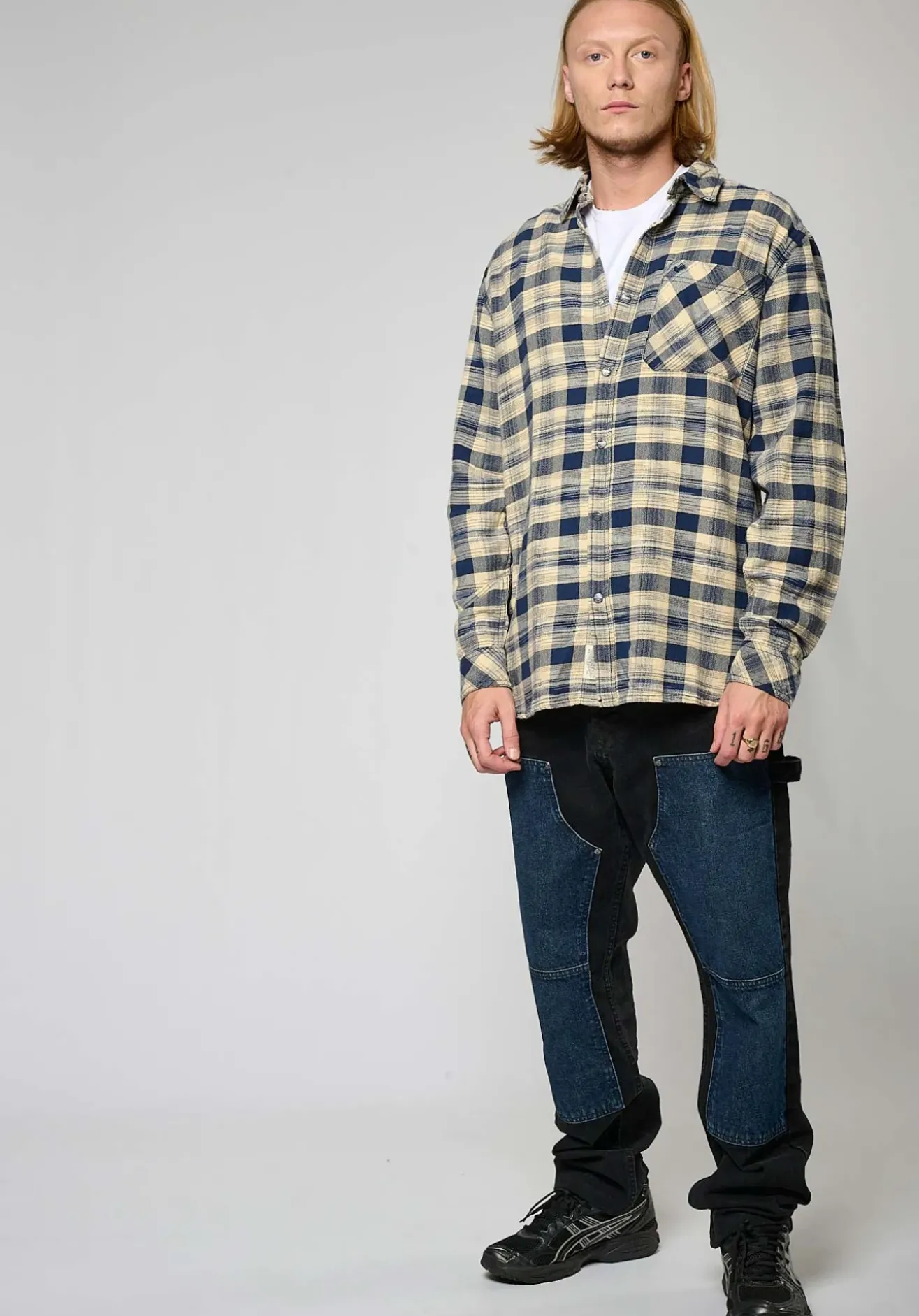 Kaporal BOWY<Homme Chemises