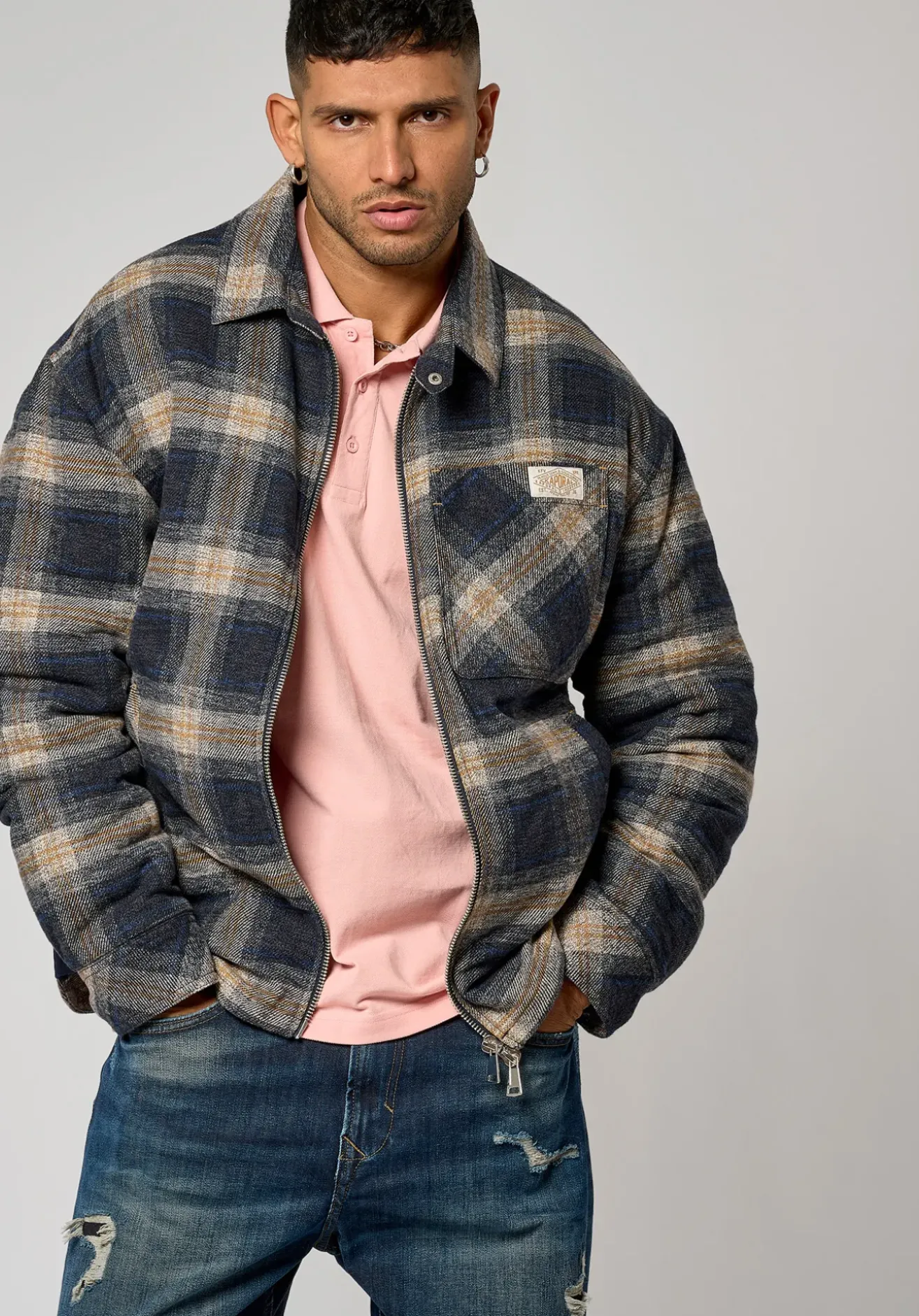 Kaporal BRAD<Homme Vestes