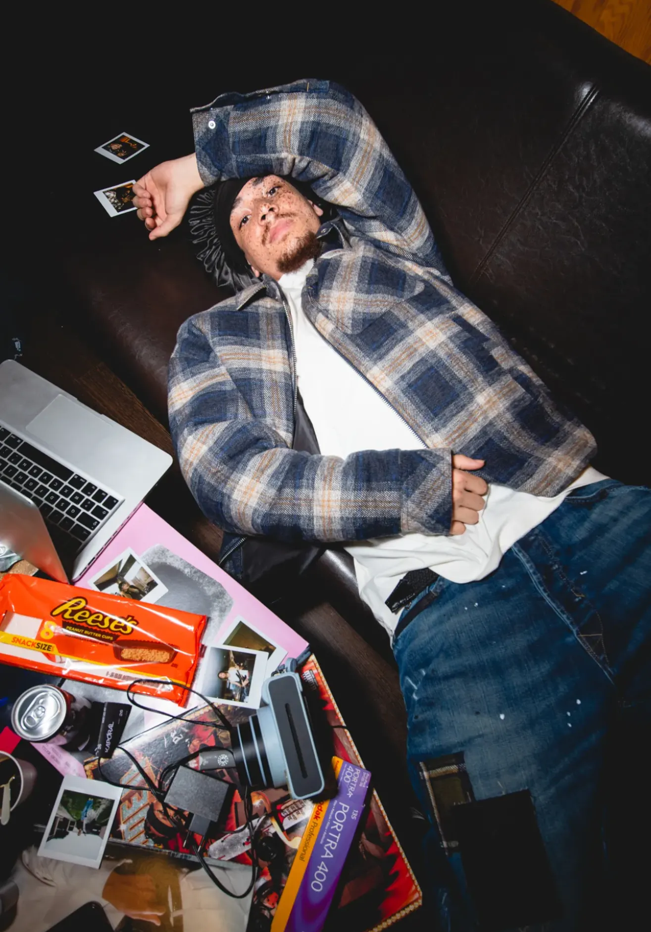 Kaporal BRAD<Homme Vestes