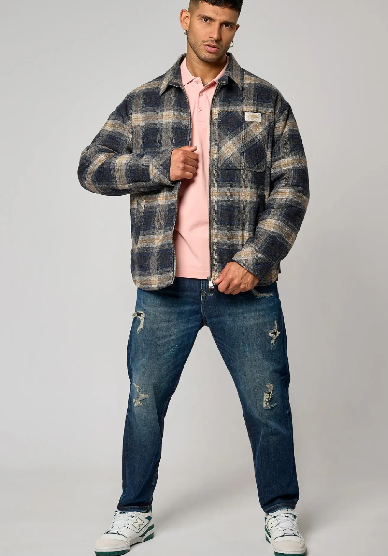 Kaporal BRAD<Homme Vestes