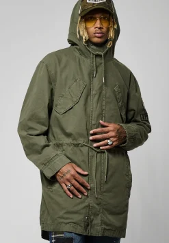 Kaporal BREVE<Homme Vestes