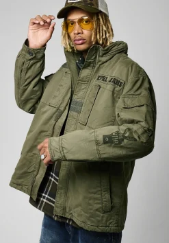 Kaporal BRIAN<Homme Vestes