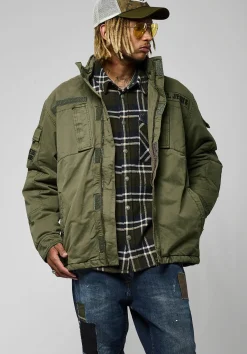 Kaporal BRIAN<Homme Vestes