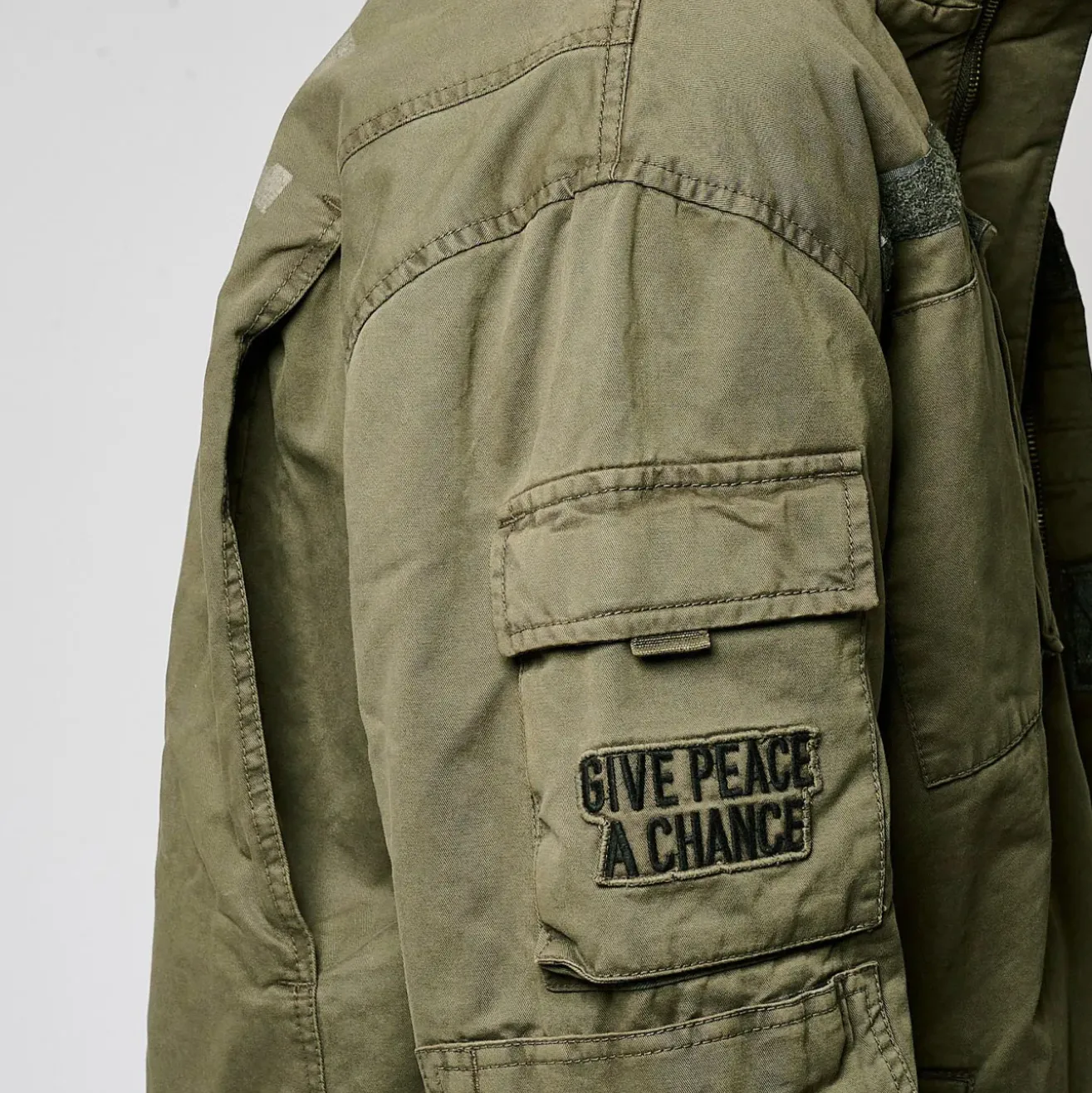 Kaporal BRIAN<Homme Vestes