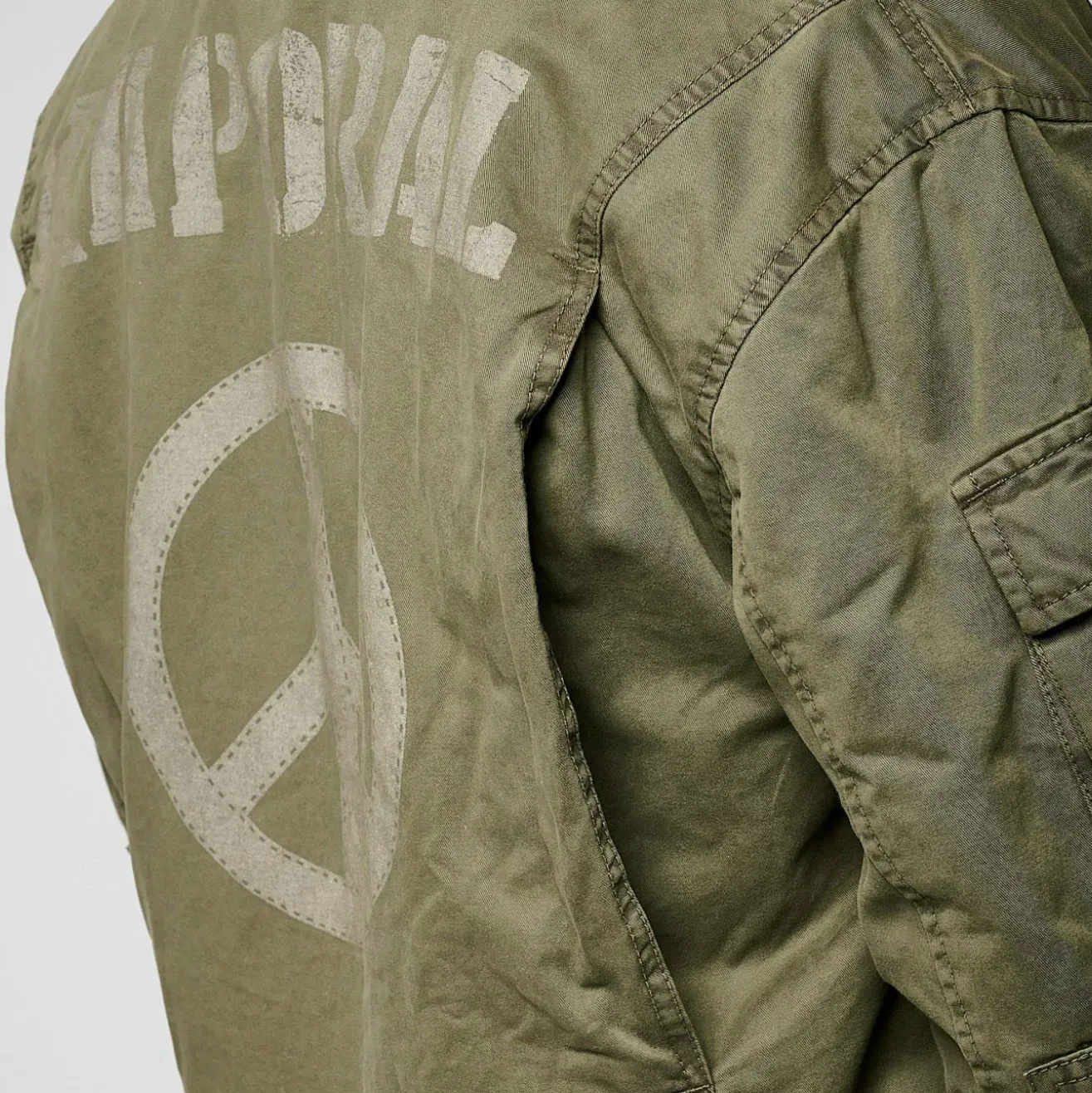 Kaporal BRIAN<Homme Vestes