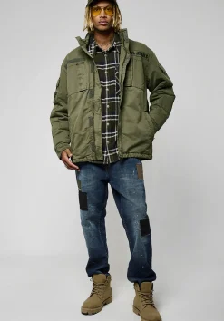 Kaporal BRIAN<Homme Vestes