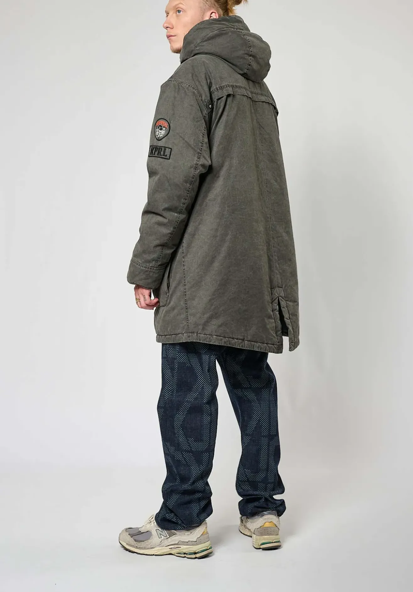 Kaporal BRUNO<Homme Vestes