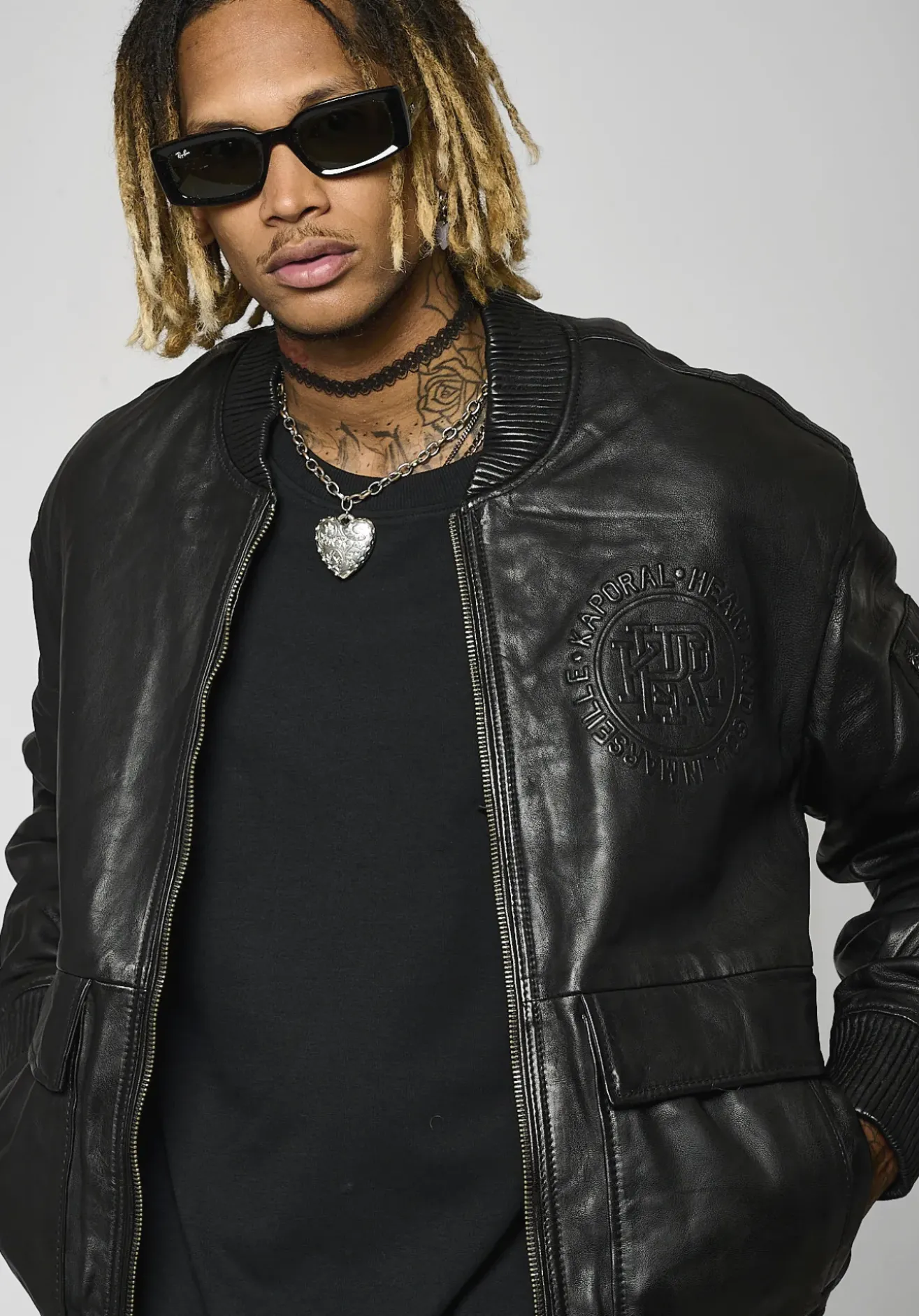 Kaporal BUIR<Homme Cuirs