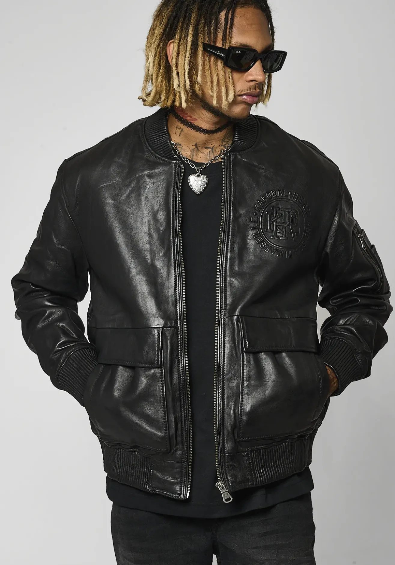 Kaporal BUIR<Homme Cuirs